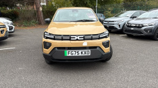 Dacia Spring 27kWh Expression 65 48kW 5dr Auto Electric Hatchback